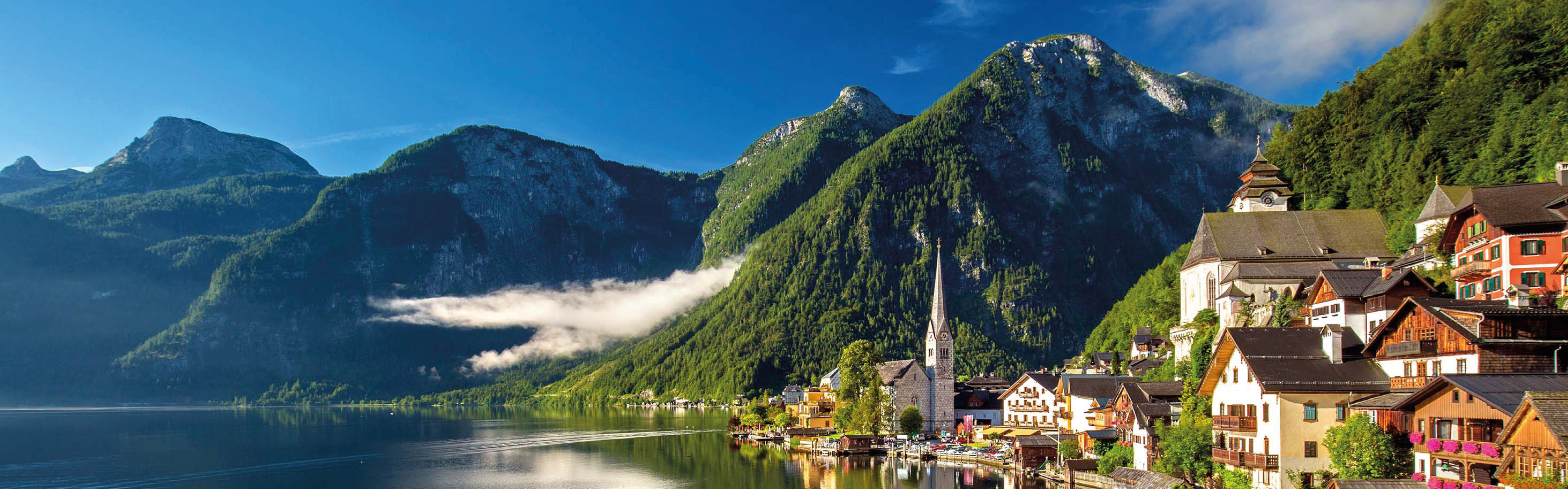 Oberösterreich Hallstatt