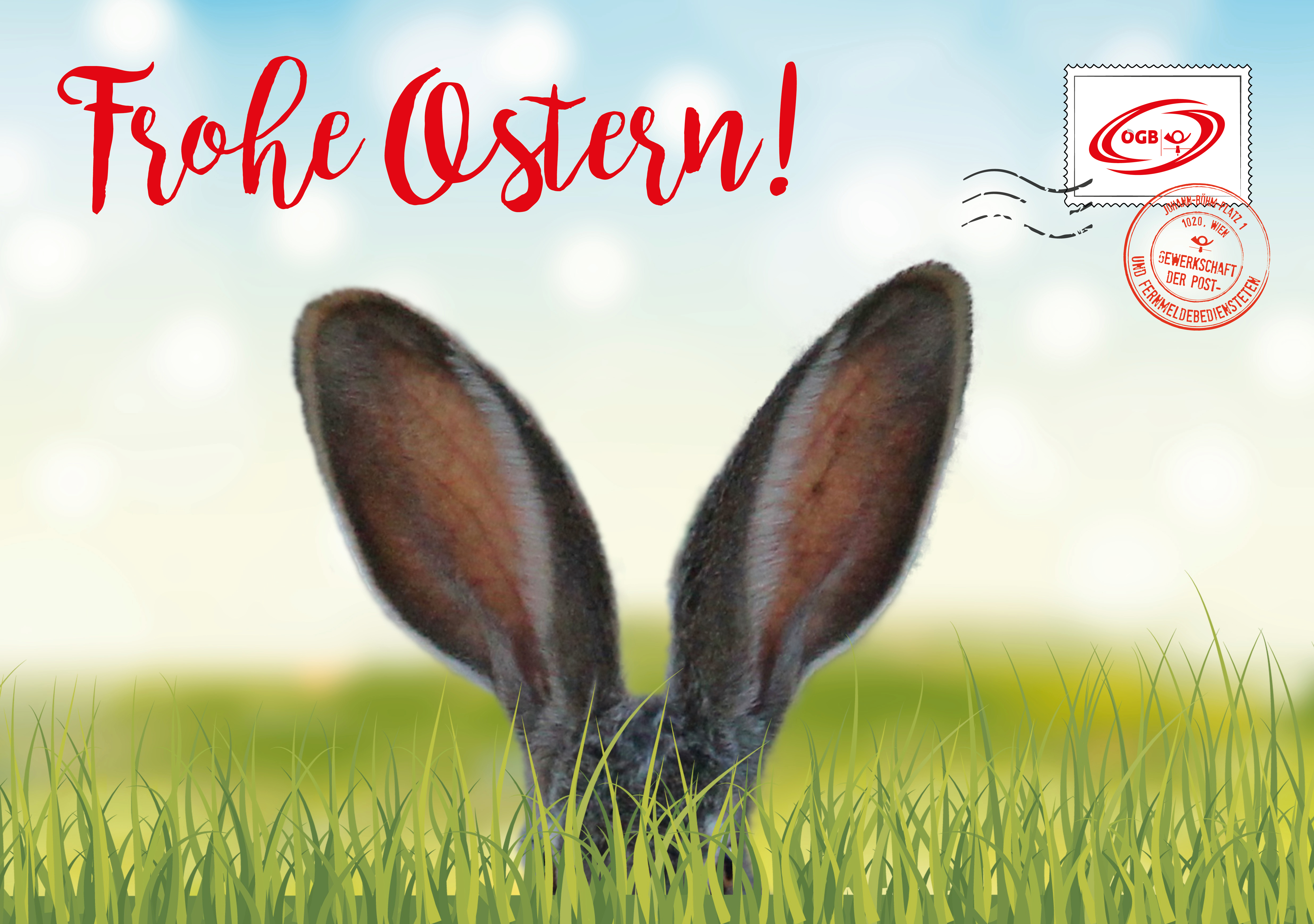 Ostergrüße Ostergrüße