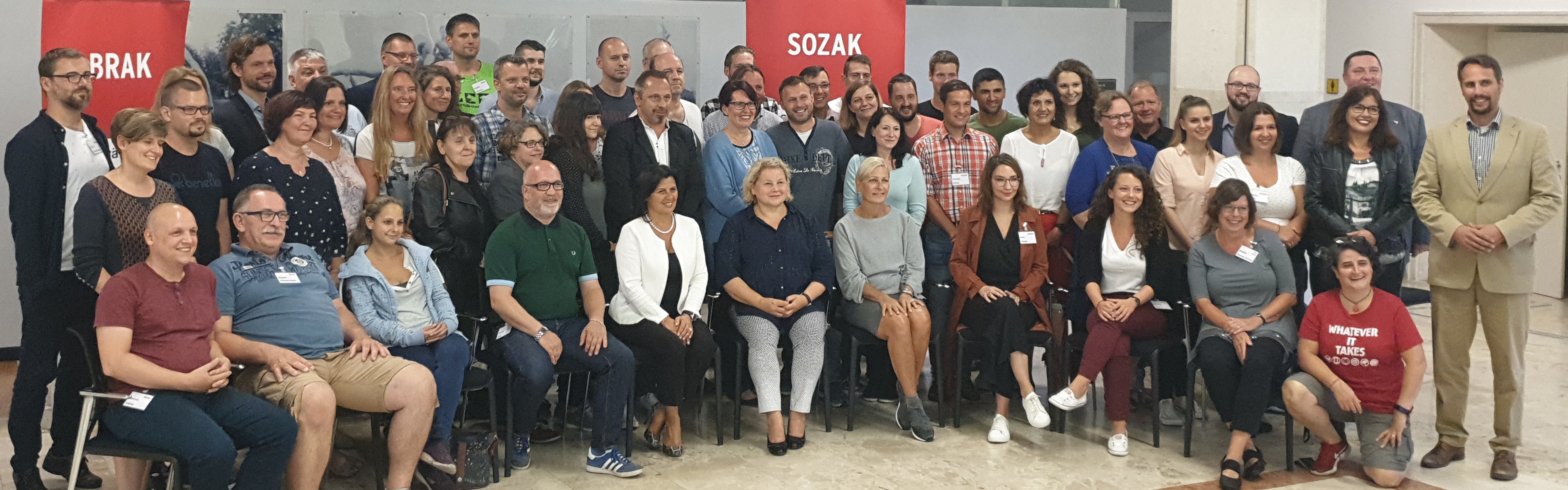 Eröffnung BRAK und SOZAK Eröffnung BRAK und SOZAK