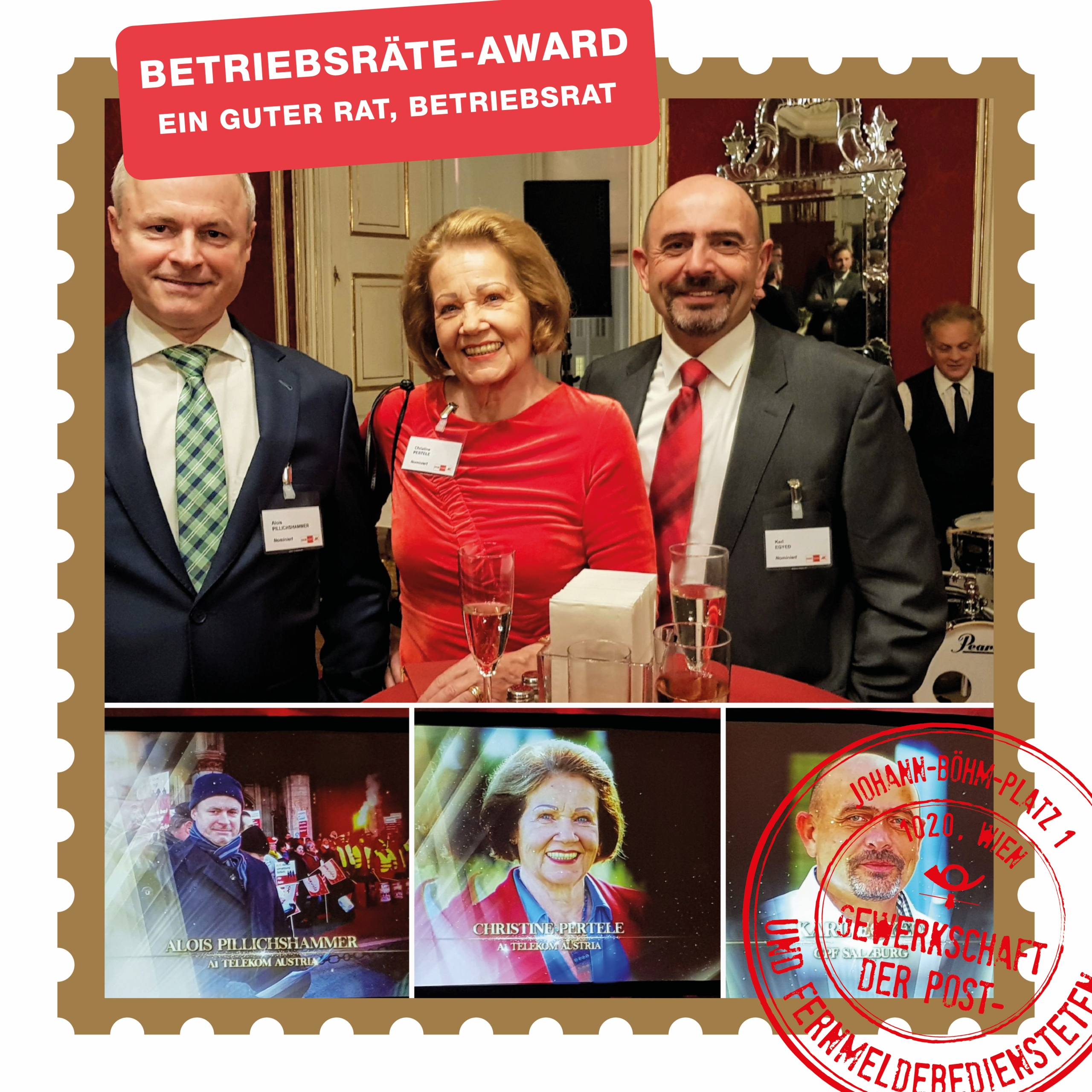 BetriebsrätInnen Award 2019_Beitragsbild