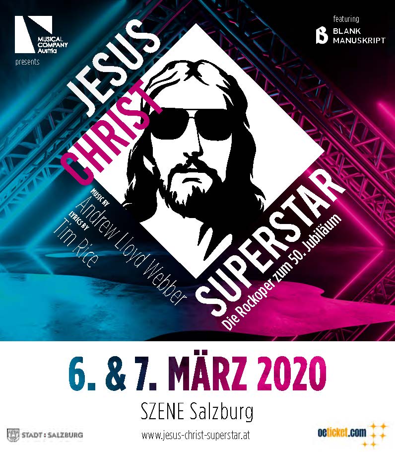 Jesus Christ Superstar Flyer_Seite_1