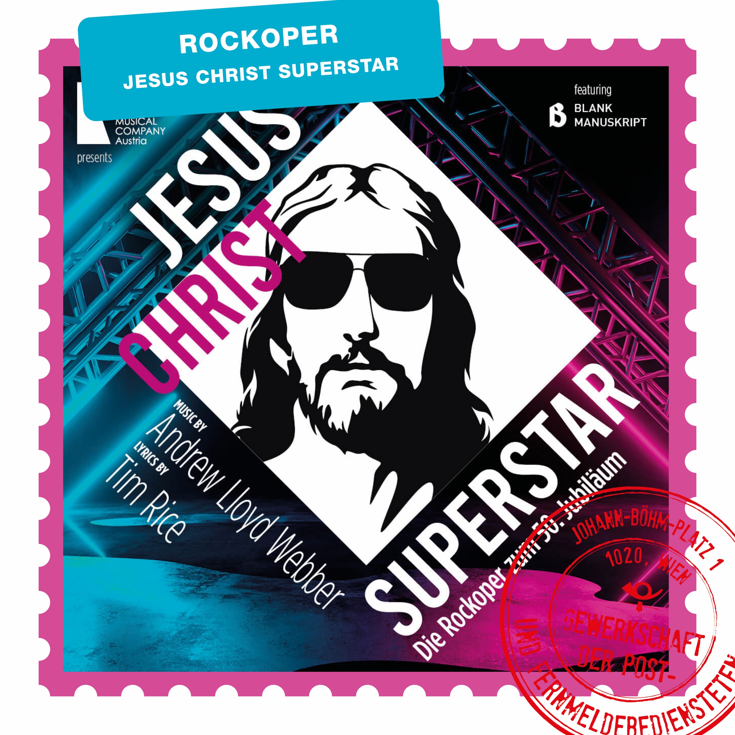 Jesus Christ Superstar_Beitragsbild