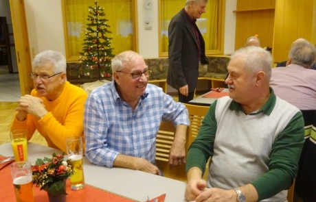 Blitzlichter Mühlviertler Gemütlichkeit 1