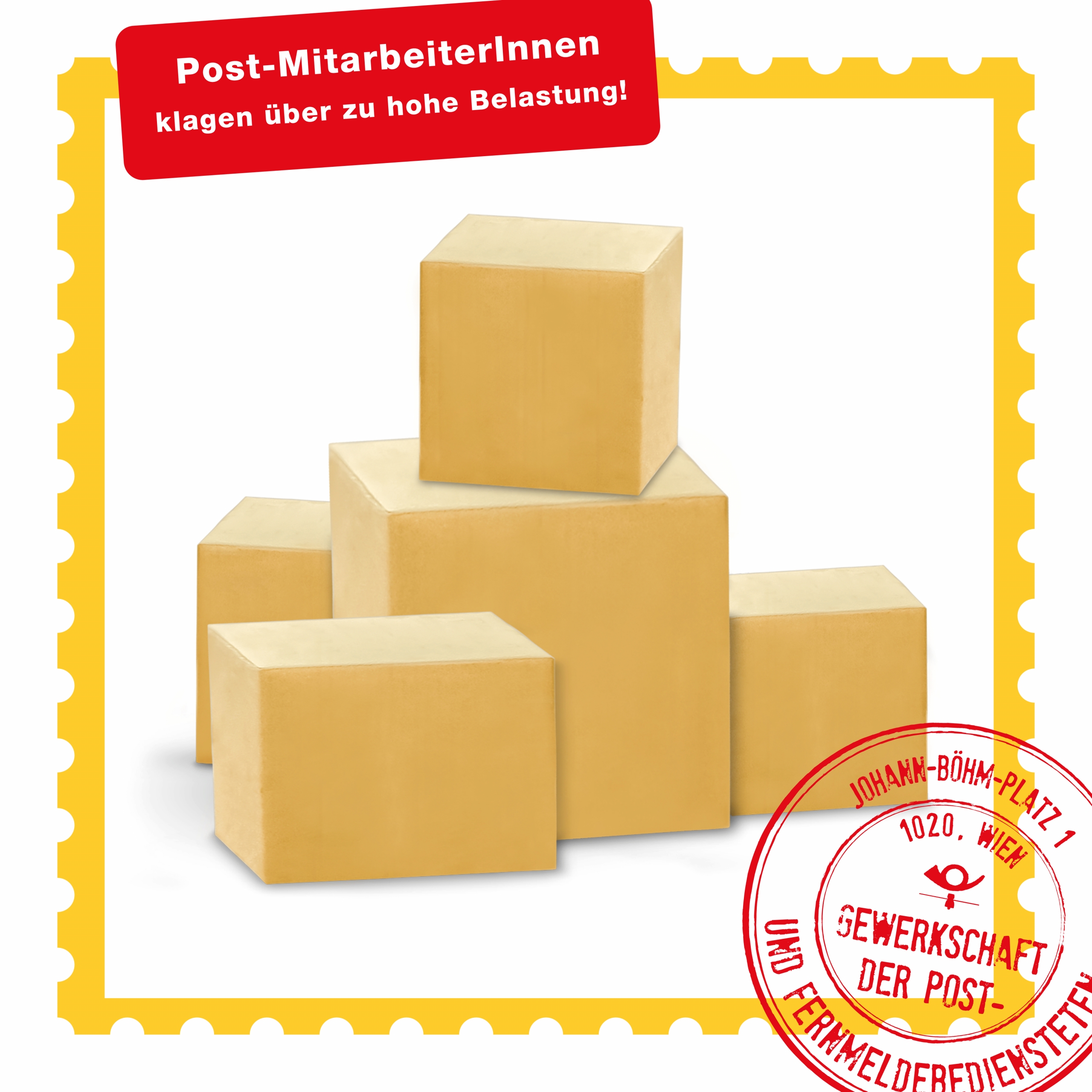 OTS Köstinger_Post-MitarbeiterInnen Belastung_Beitragsbild