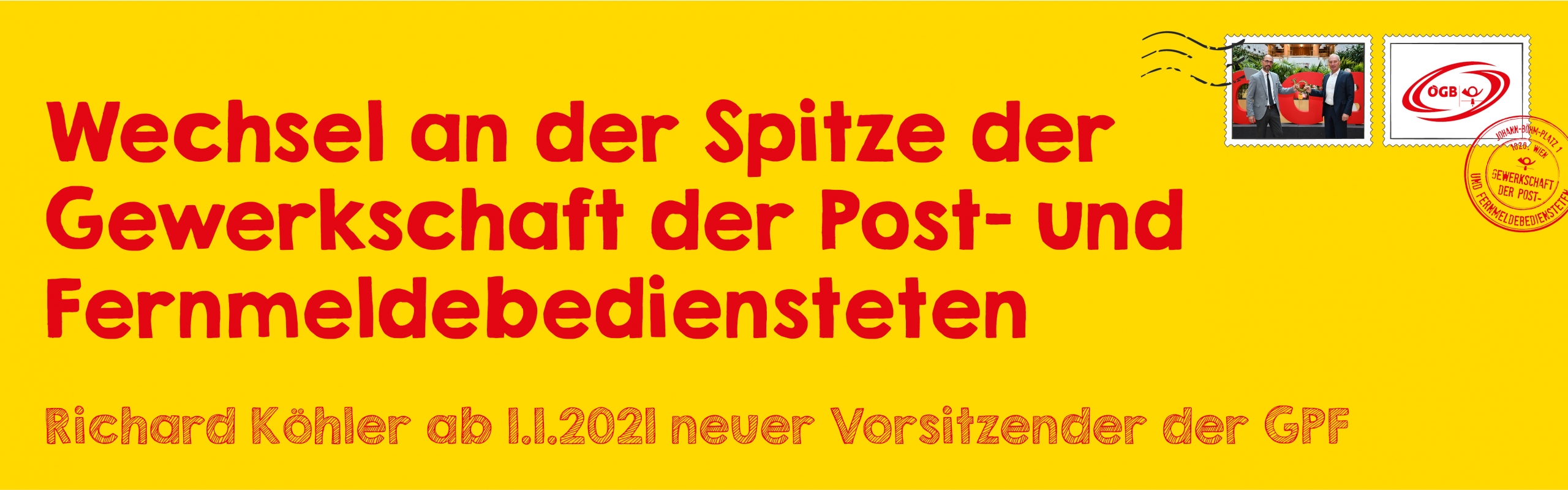 Vorsitzwechsel in der GPF_Banner
