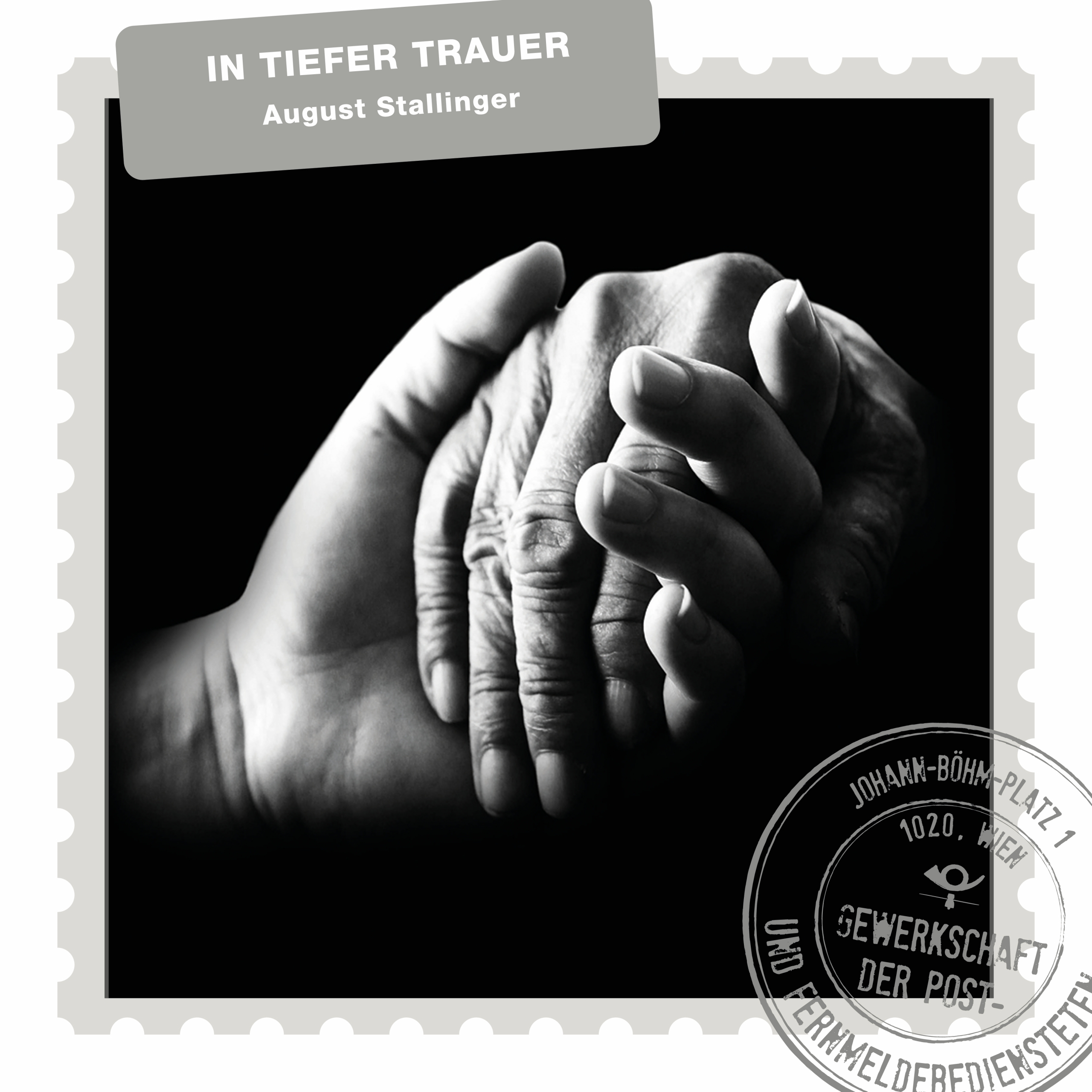In Tiefer Trauer_August Stallinger_Beitragsbild
