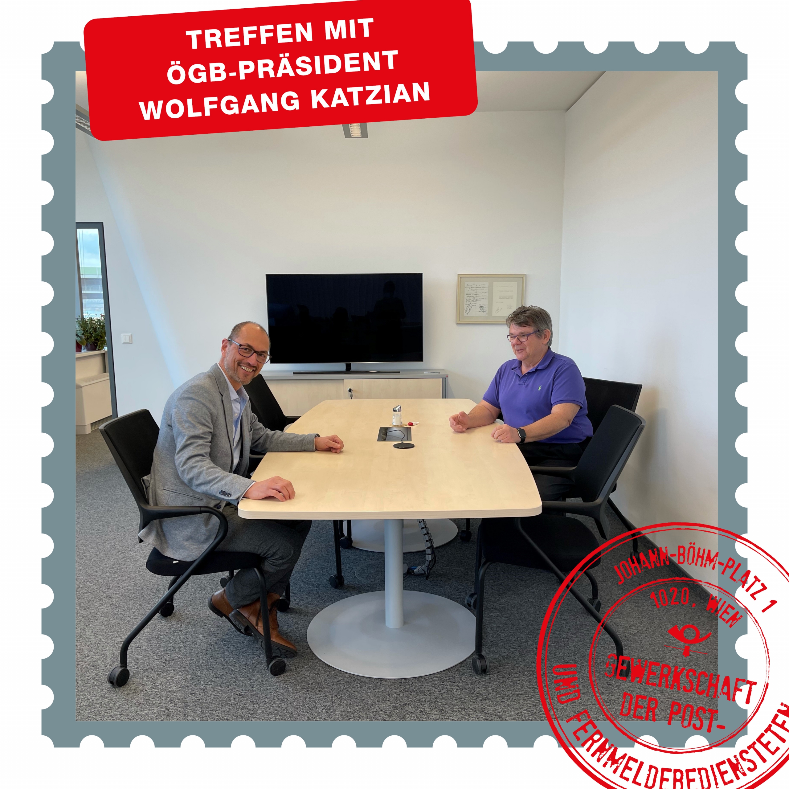 Treffen mit Wolfgang Katzian_Beitragsbild