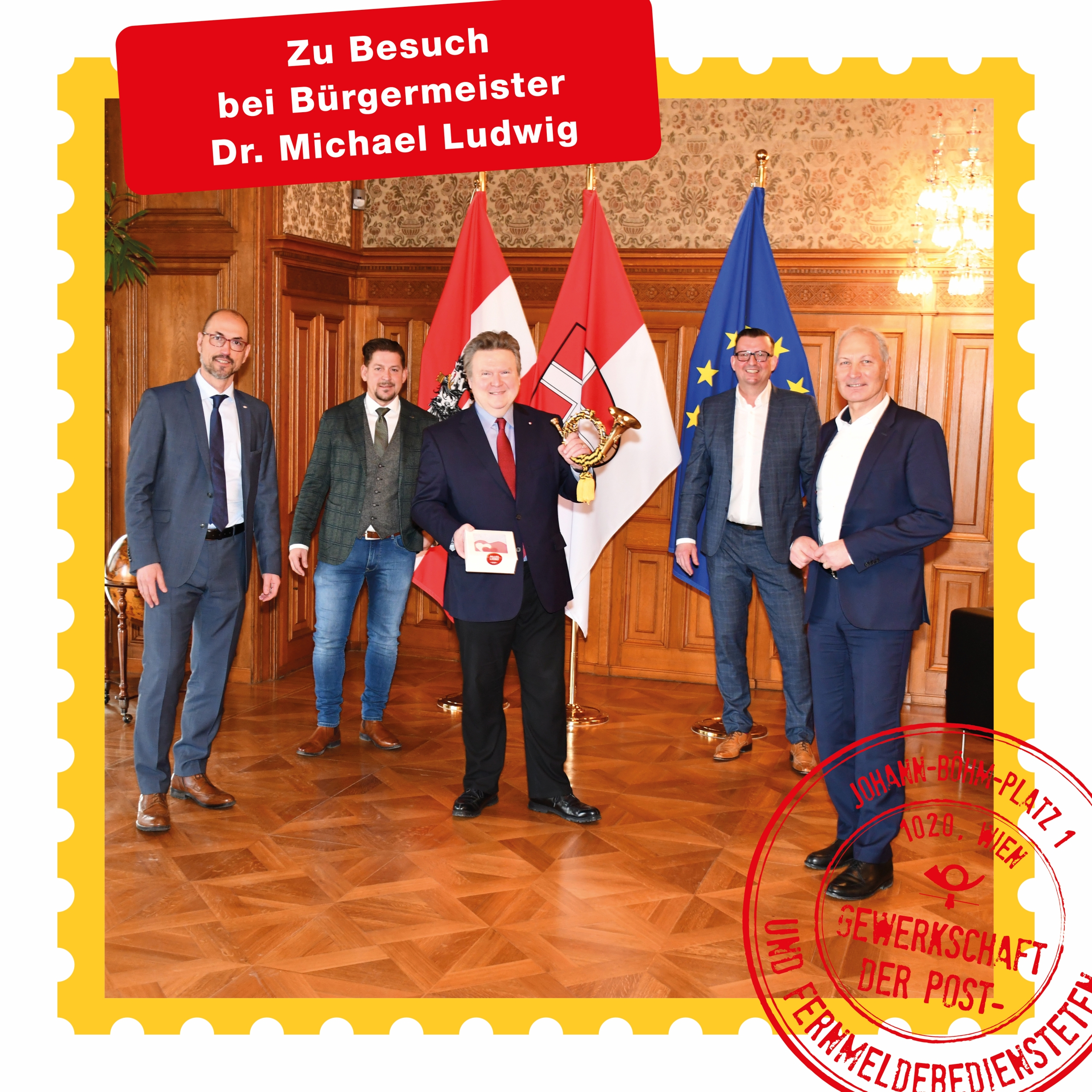 Besuch beim Bürgermeister_Beitragsbild