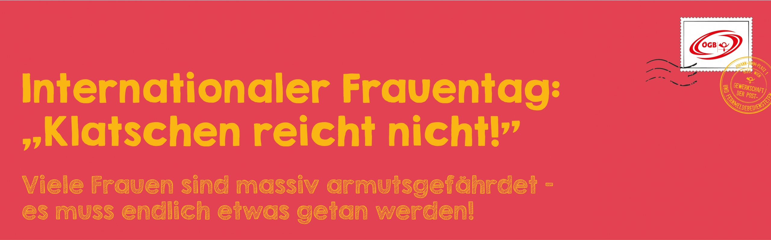 Internationaler Frauentag_Banner Internationaler Frauentag_Banner