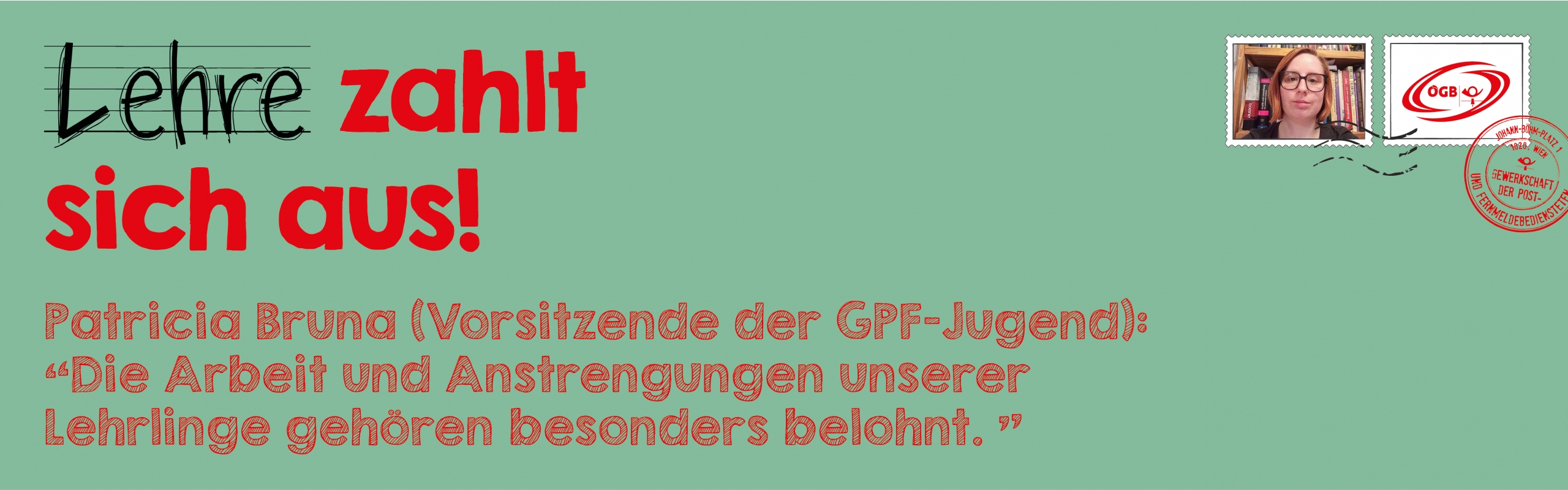 Lehre zahlt sich aus_Banner Lehre zahlt sich aus_Banner