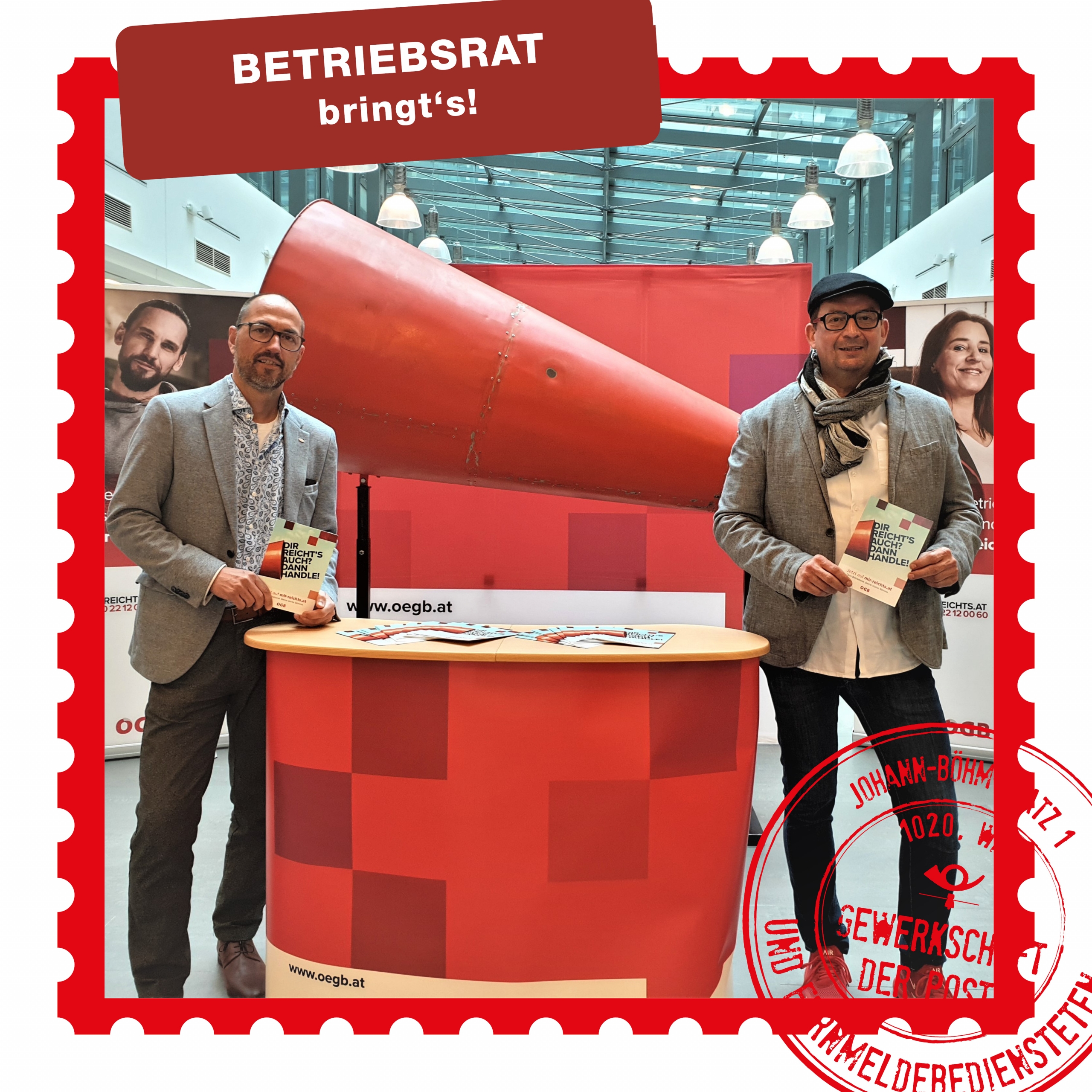 Betriebsrat bringt's _Beitragsbild
