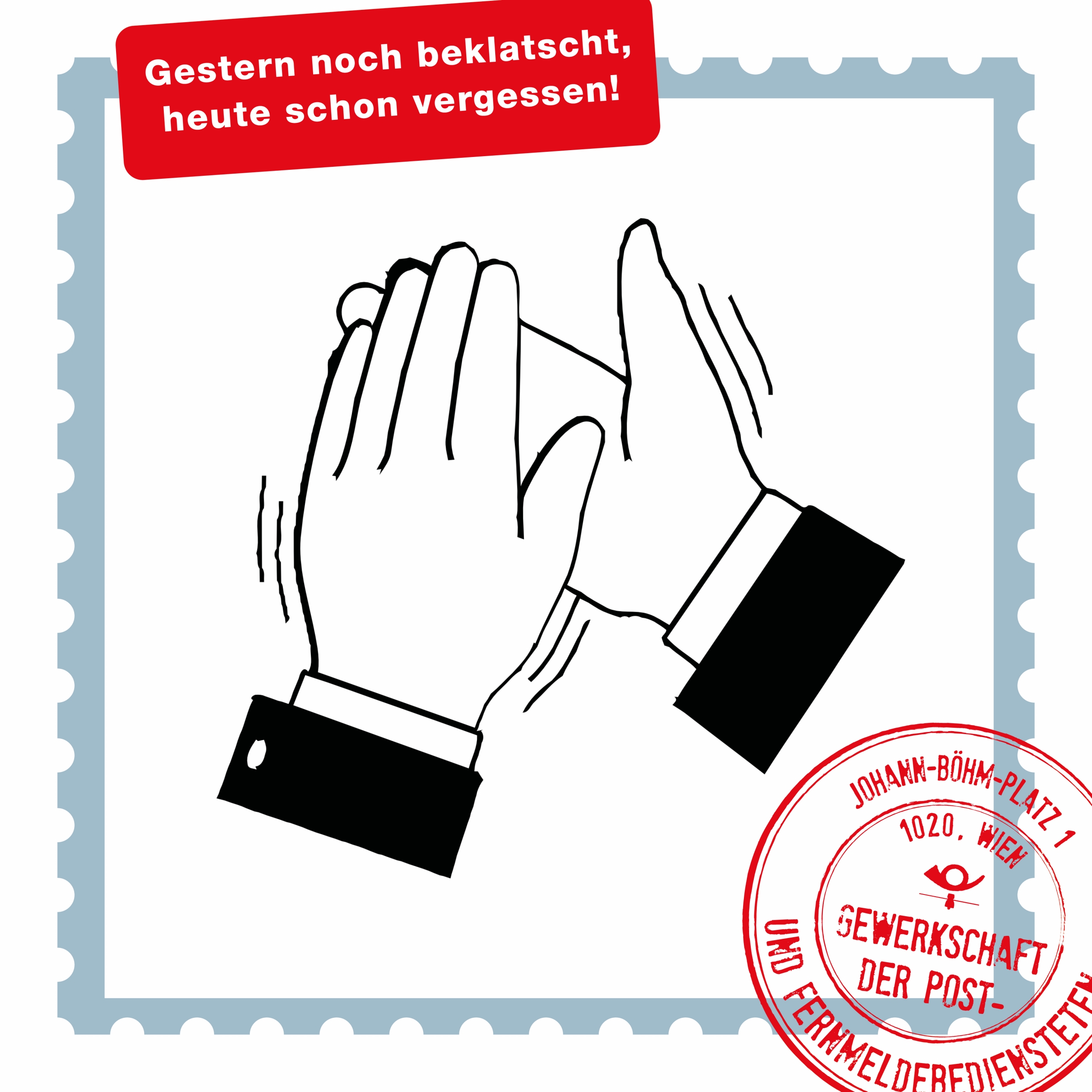 OTS Köhler_Gestern noch beklatscht, heute schon vergess_Beitragsbild