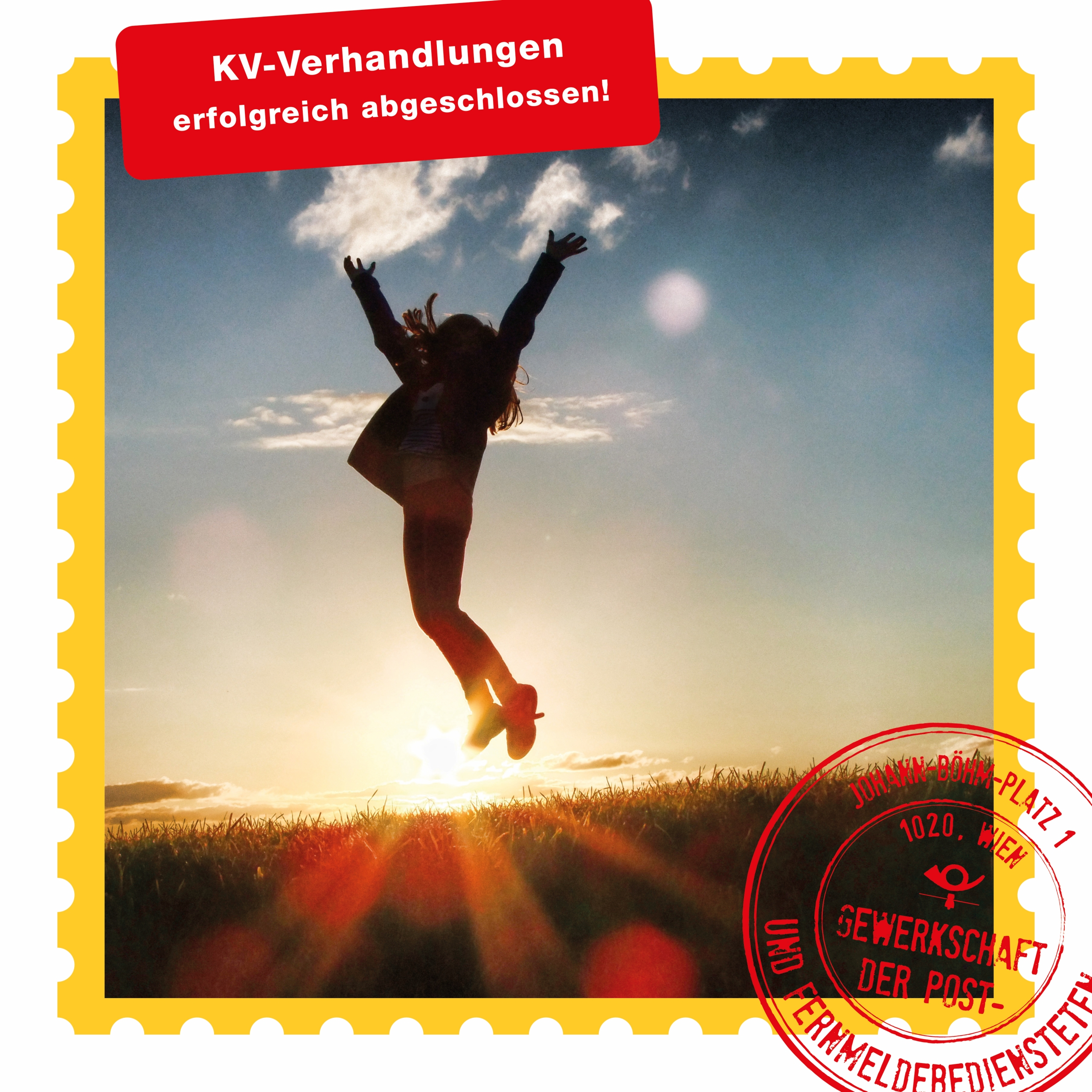 KV Verhandlungen erfolgreich abgeschlossen_Beitragsbild