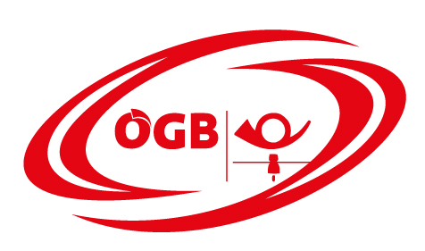 Gewerkschaft der Post- und  Fernmeldebediensteten Logo