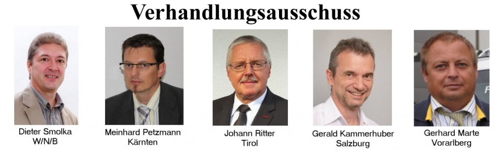 Verhandlungsausschuss