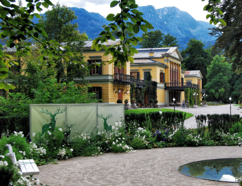 Pensionsklausur in Bad Ischl
