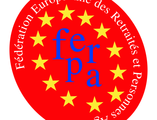 FERPA-Kongress der europäischen Pensionisten