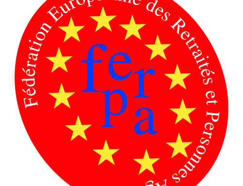 FERPA-Kongress der europäischen Pensionisten