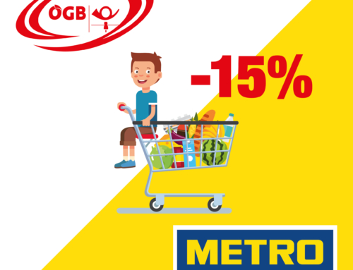 -15 % auf das gesamte METRO-Sortiment