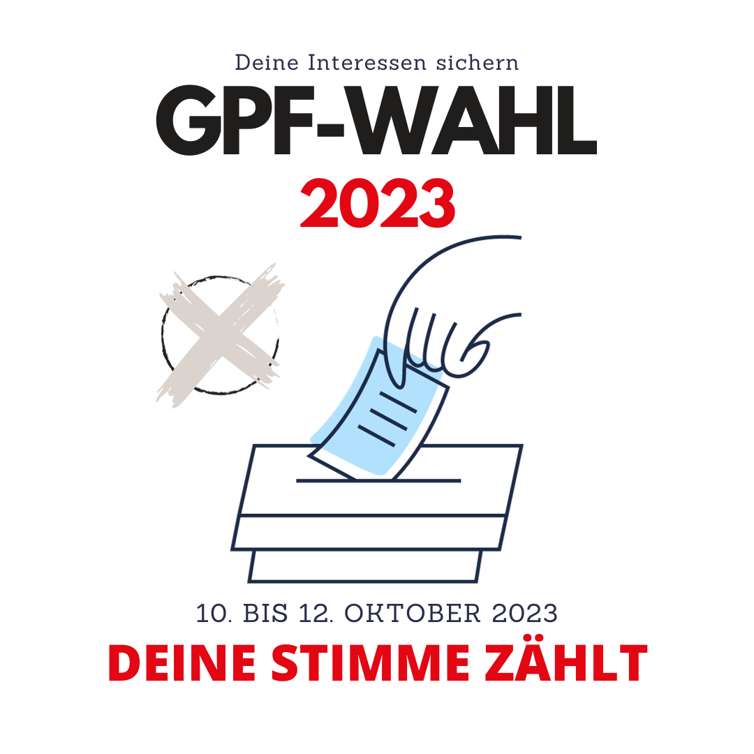GPF-Wahl 2023