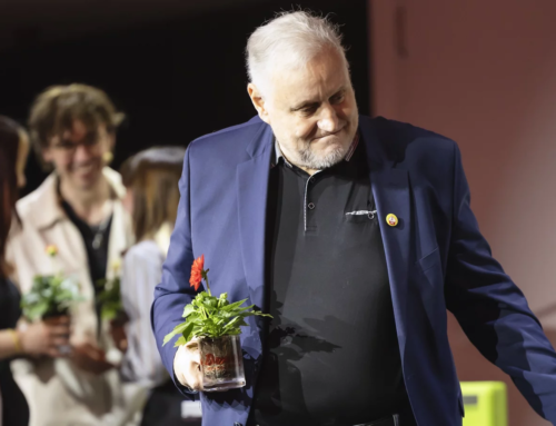 Nachruf: Die GPF trauert um Karl Dürtscher