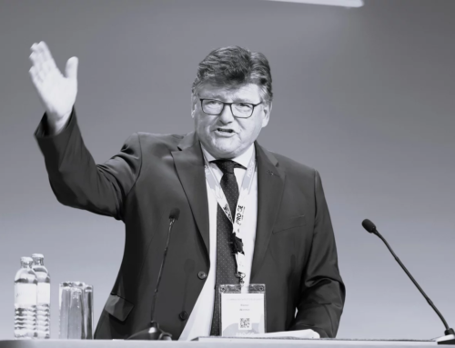 GPF trauert um Rainer Wimmer