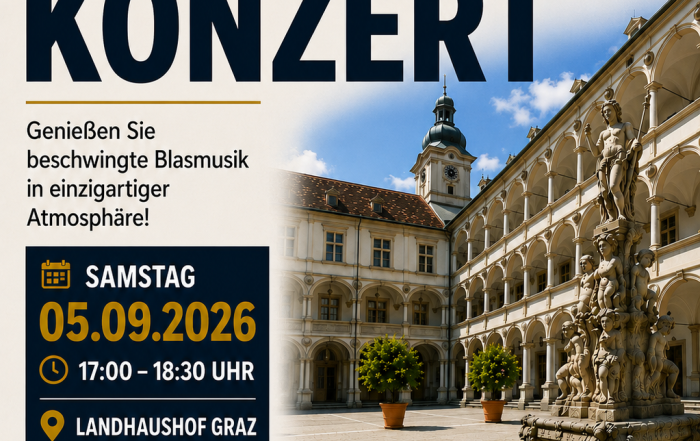 Landhaushof Konzert