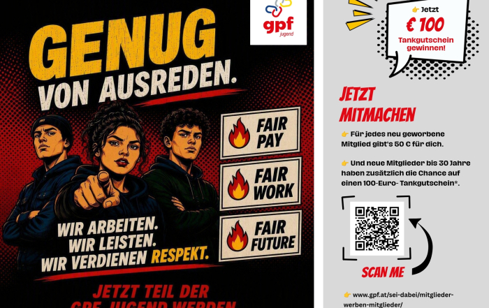 Mitglieder werben Mitglieder Jugend Gewinnspiel