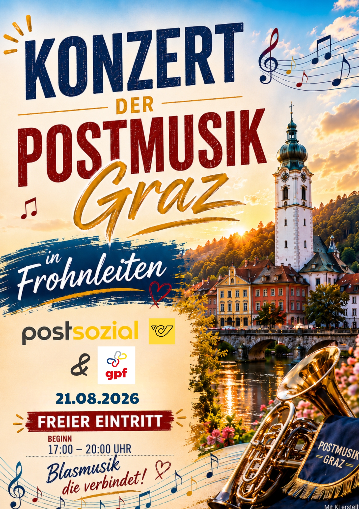 Plakat Frohnleiten
