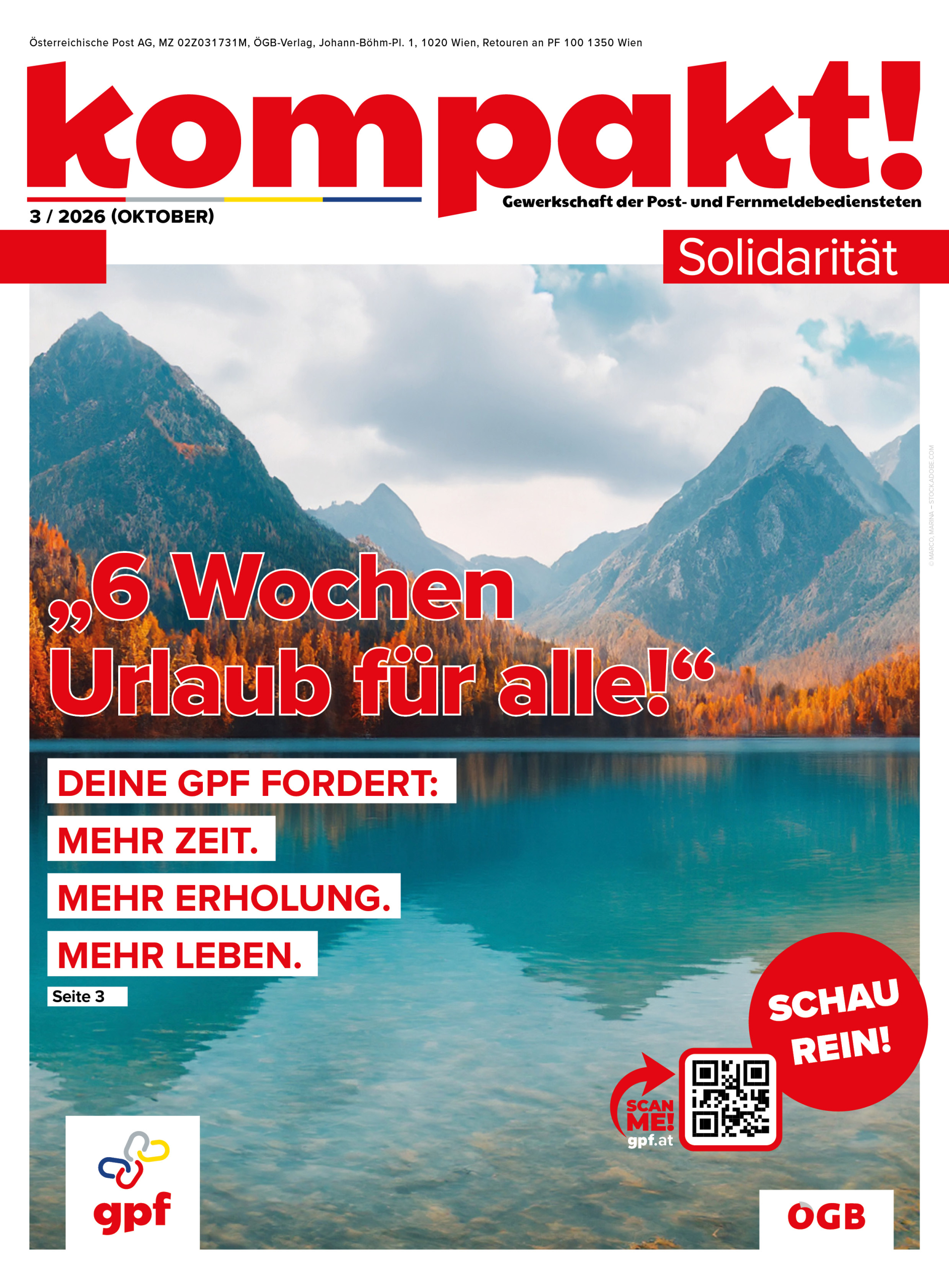 Kompakt Oktober 2026